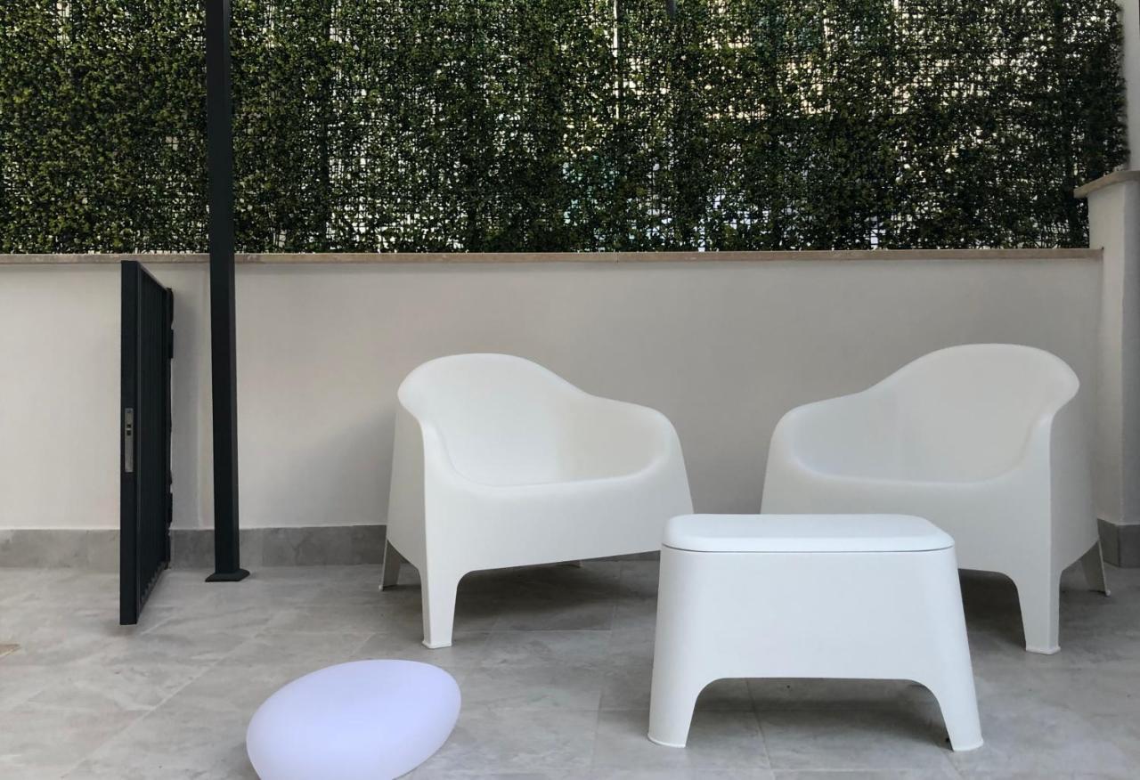 Dimora Carducci Villa Bari Luaran gambar