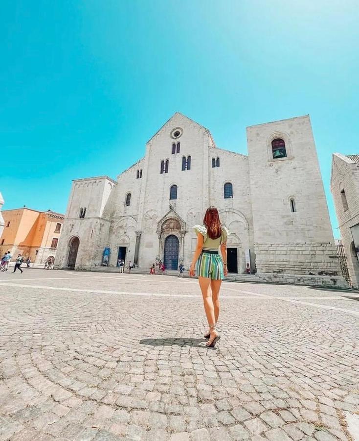 Dimora Carducci Villa Bari Luaran gambar