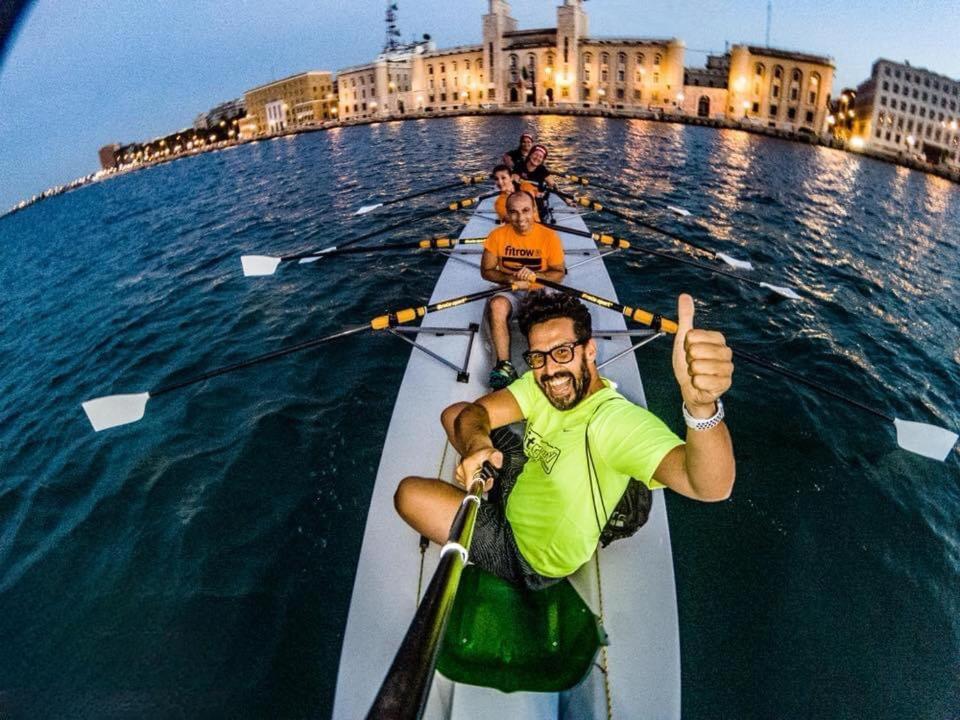 Dimora Carducci Villa Bari Luaran gambar