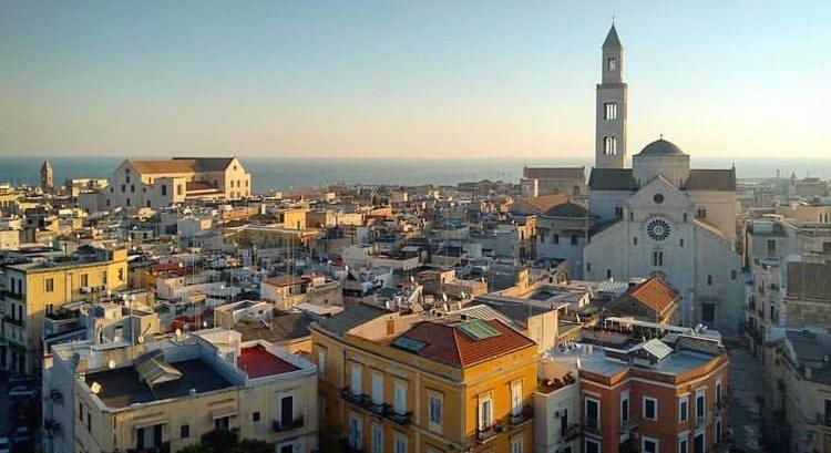 Dimora Carducci Villa Bari Luaran gambar