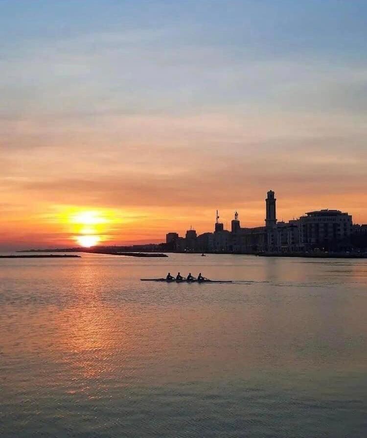 Dimora Carducci Villa Bari Luaran gambar