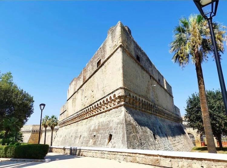 Dimora Carducci Villa Bari Luaran gambar
