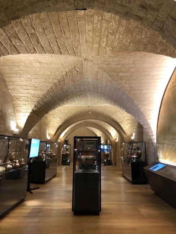 Dimora Carducci Villa Bari Luaran gambar