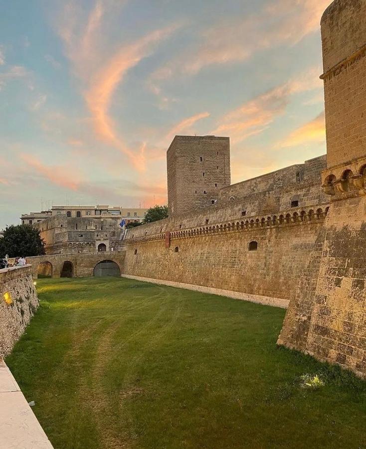 Dimora Carducci Villa Bari Luaran gambar
