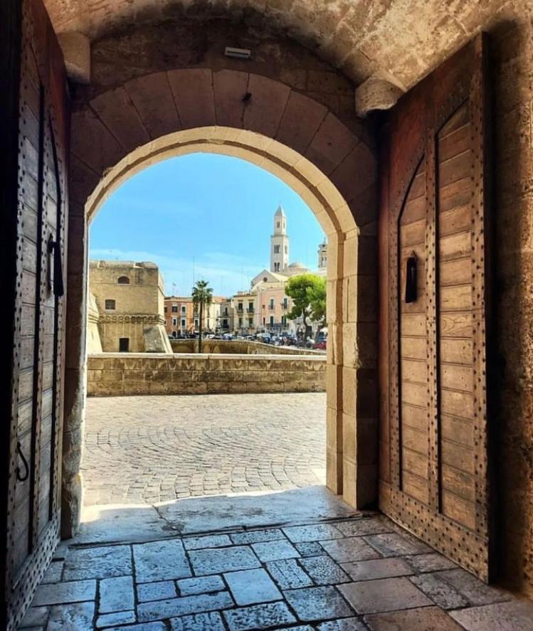 Dimora Carducci Villa Bari Luaran gambar