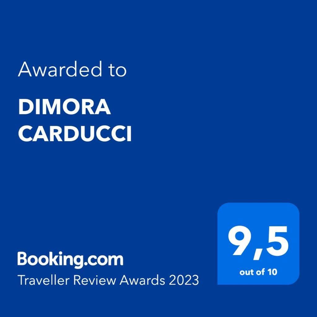 Dimora Carducci Villa Bari Luaran gambar