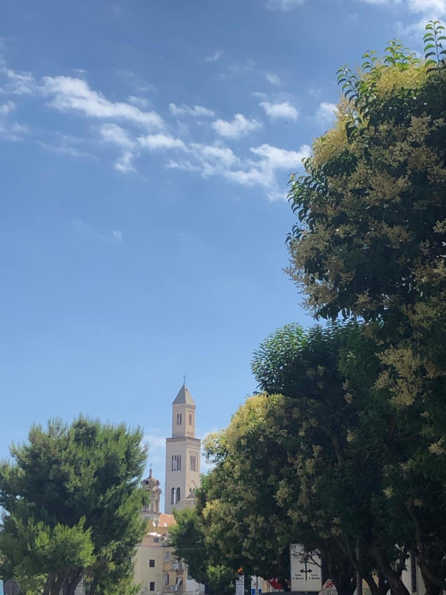 Dimora Carducci Villa Bari Luaran gambar