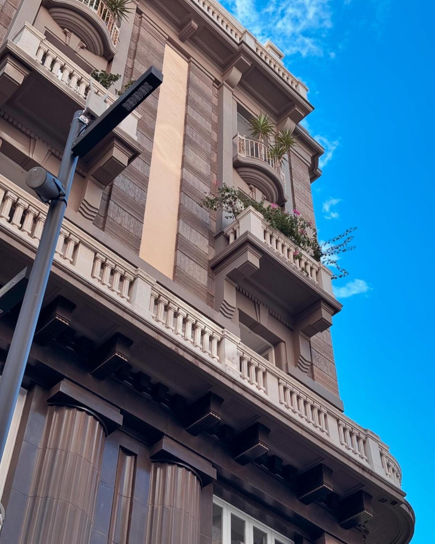 Dimora Carducci Villa Bari Luaran gambar
