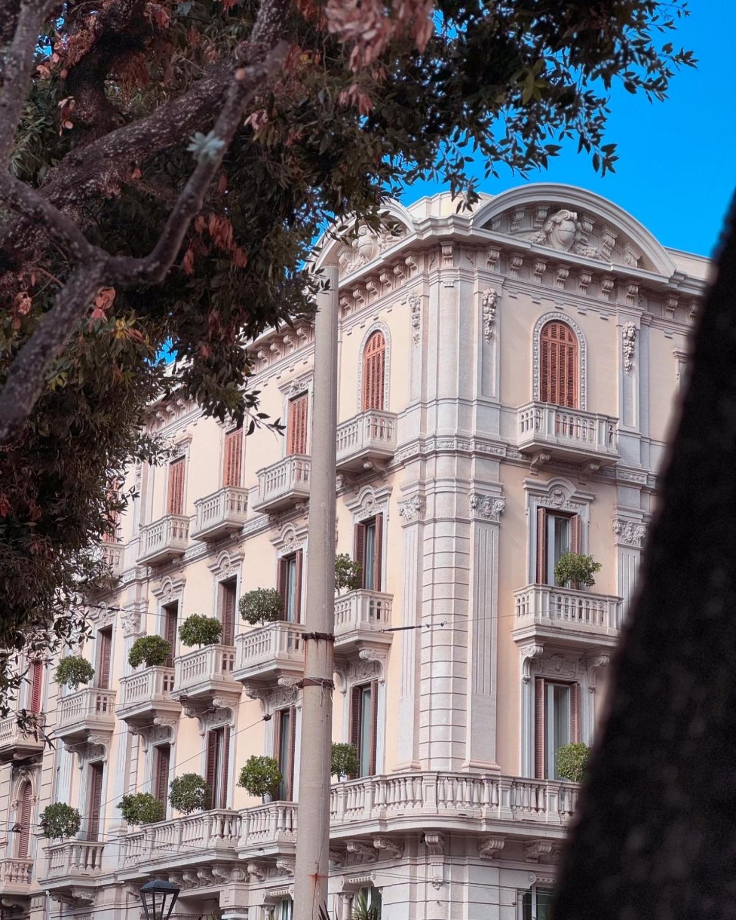 Dimora Carducci Villa Bari Luaran gambar